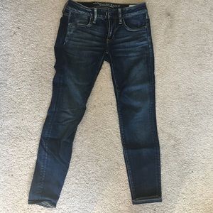 American eagle low-rise jegging